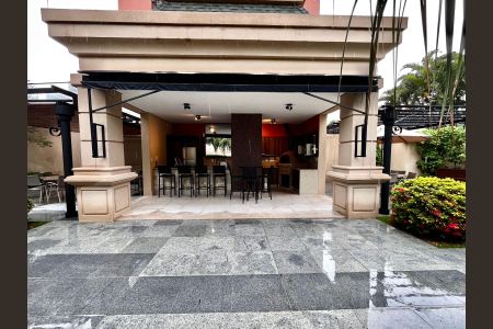 Apartamento à venda com 90m², 2 quartos e 2 vagasÁrea comum - Churrasqueira