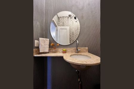 Apartamento à venda com 90m², 2 quartos e 2 vagasLavabo