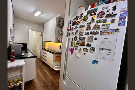 Apartamento à venda com 90m², 2 quartos e 2 vagasBanheiro da Suíte 2
