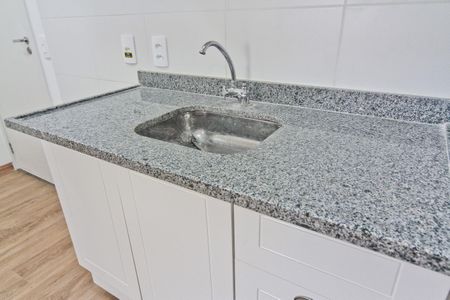 Apartamento para alugar com 42m², 2 quartos e sem vagaCozinha