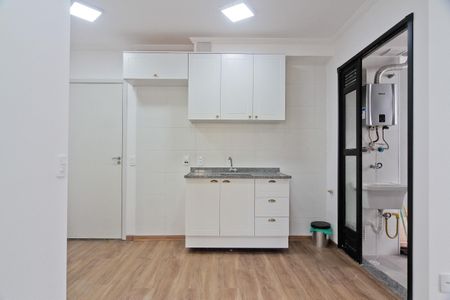 Apartamento para alugar com 42m², 2 quartos e sem vagaCozinha