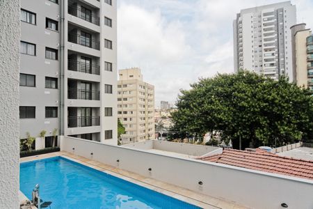 Vista Quarto 1 de apartamento para alugar com 2 quartos, 42m² em Vila Albertina, São Paulo