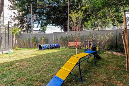 Apartamento para alugar com 42m², 2 quartos e sem vagaEspaço pet