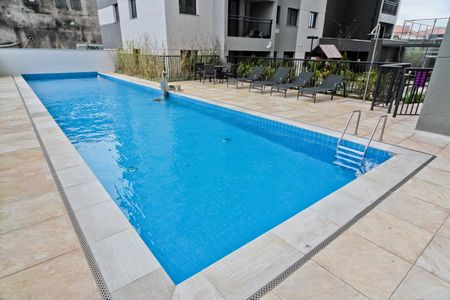 Apartamento para alugar com 42m², 2 quartos e sem vagaÁrea comum - Piscina