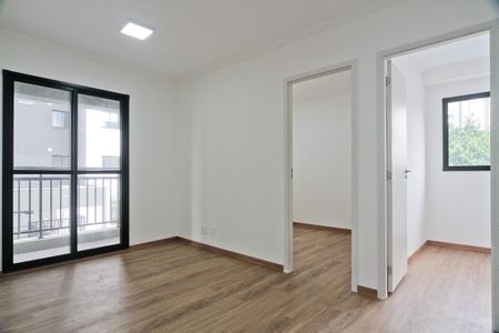 Sala de apartamento para alugar com 2 quartos, 42m² em Vila Albertina, São Paulo