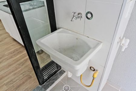 Apartamento para alugar com 42m², 2 quartos e sem vagaÁrea de Serviço