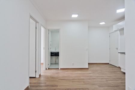 Apartamento para alugar com 42m², 2 quartos e sem vagaSala