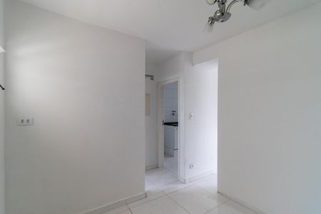 Sala de apartamento à venda com 1 quarto, 40m² em Campos Elíseos, São Paulo