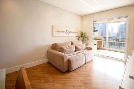 Sala de apartamento para alugar com 2 quartos, 73m² em Pinheiros, São Paulo