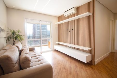 Sala de apartamento para alugar com 2 quartos, 73m² em Pinheiros, São Paulo