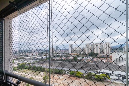 Vista da Varanda da Sala de apartamento para alugar com 2 quartos, 71m² em Vila Leopoldina, São Paulo