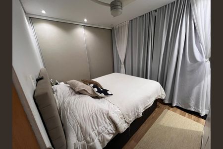 Quarto 1 de apartamento para alugar com 3 quartos, 78m² em Rio Pequeno, São Paulo