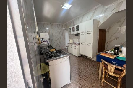 Cozinha de casa à venda com 2 quartos, 108m² em Jardim do Colegio (Zona Norte), São Paulo