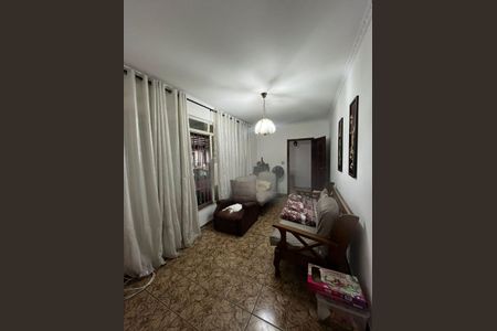 Sala de casa à venda com 2 quartos, 108m² em Jardim do Colegio (Zona Norte), São Paulo