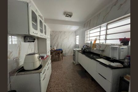 Cozinha de casa à venda com 2 quartos, 108m² em Jardim do Colegio (Zona Norte), São Paulo