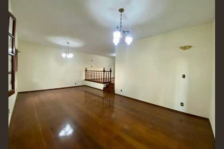 Sala de casa à venda com 4 quartos, 453m² em Pampulha, Belo Horizonte