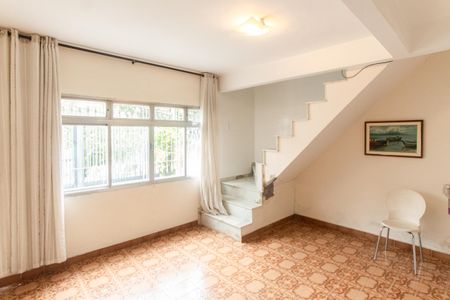 Sala de casa à venda com 2 quartos, 112m² em Parque Novo Mundo, São Paulo