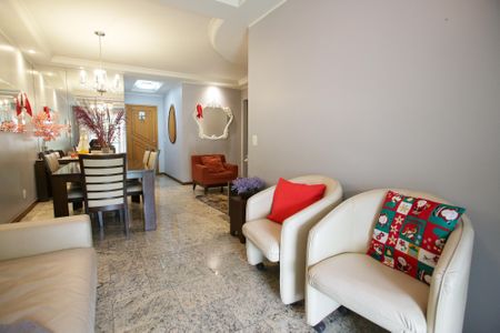 Sala de apartamento para alugar com 4 quartos, 120m² em Freguesia (jacarepaguá), Rio de Janeiro