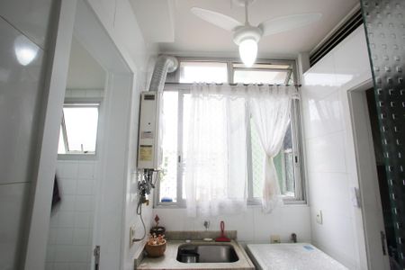 Apartamento para alugar com 120m², 4 quartos e 2 vagasÁrea de Serviço