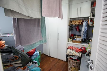 Apartamento para alugar com 120m², 4 quartos e 2 vagasQuarto de Serviço