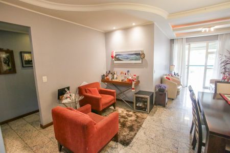 Sala de apartamento para alugar com 4 quartos, 120m² em Freguesia (jacarepaguá), Rio de Janeiro