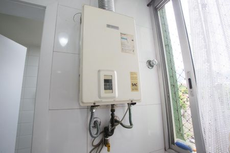 Apartamento para alugar com 120m², 4 quartos e 2 vagasÁrea de Serviço