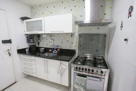 Apartamento para alugar com 120m², 4 quartos e 2 vagasCozinha