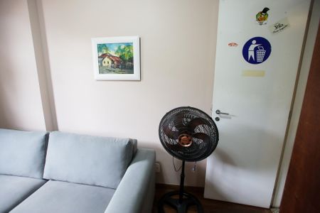 Apartamento para alugar com 120m², 4 quartos e 2 vagasQuarto 3