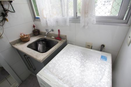 Apartamento para alugar com 120m², 4 quartos e 2 vagasÁrea de Serviço