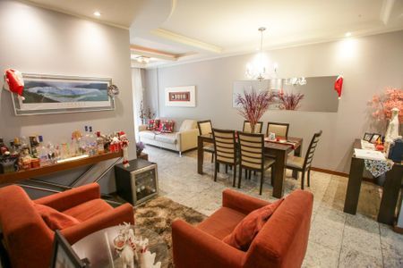 Sala de apartamento para alugar com 4 quartos, 120m² em Freguesia (jacarepaguá), Rio de Janeiro