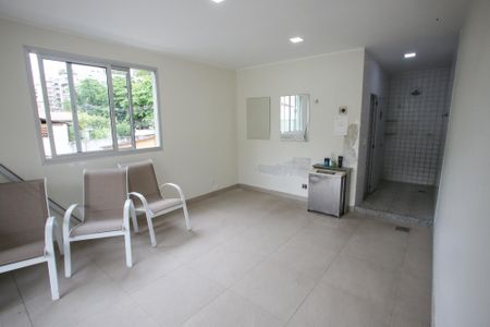 Apartamento para alugar com 120m², 4 quartos e 2 vagasSauna