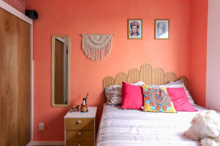 Apartamento à venda com 40m², 2 quartos e sem vaga Apartamento à venda com 40m², 2 quartos e sem vagaQuarto