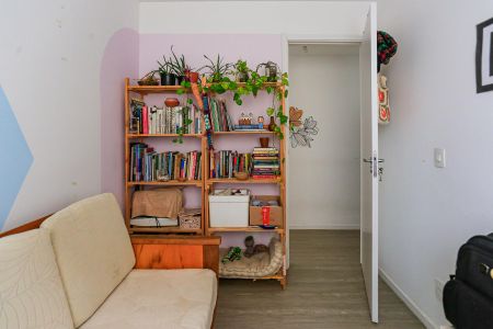 Apartamento à venda com 40m², 2 quartos e sem vaga Apartamento à venda com 40m², 2 quartos e sem vagaQuarto 2