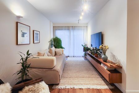 Sala de apartamento para alugar com 3 quartos, 126m² em Botafogo, Rio de Janeiro