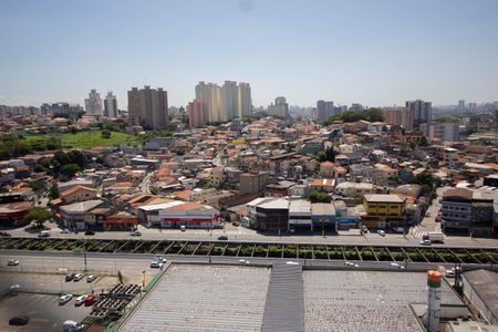 Vista Quarto 1 de apartamento à venda com 2 quartos, 53m² em Piqueri, São Paulo