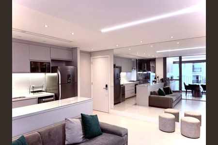 Foto 13 de apartamento à venda com 2 quartos, 72m² em Vila Mariana, São Paulo