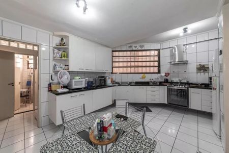 Foto 13 de casa à venda com 4 quartos, 249m² em Parque Jabaquara, São Paulo