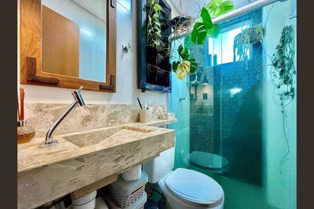 Apartamento à venda com 3 quartos, 112m² em Vila Cloris, Belo Horizonte