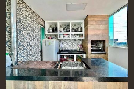Apartamento à venda com 3 quartos, 112m² em Vila Cloris, Belo Horizonte