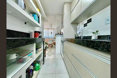 Apartamento à venda com 3 quartos, 112m² em Vila Cloris, Belo Horizonte