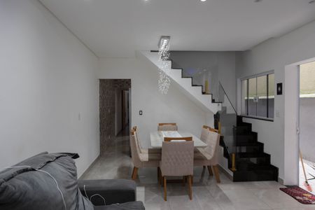 Sala de casa para alugar com 5 quartos, 220m² em Morros, Guarulhos