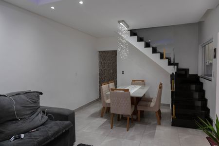 Sala de casa para alugar com 5 quartos, 220m² em Morros, Guarulhos