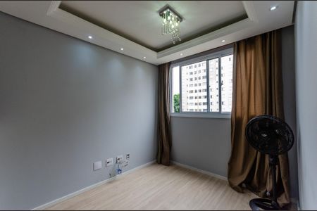 Sala de apartamento para alugar com 2 quartos, 44m² em Jardim Iris, São Paulo
