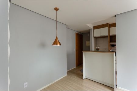 Sala de apartamento para alugar com 2 quartos, 44m² em Jardim Iris, São Paulo