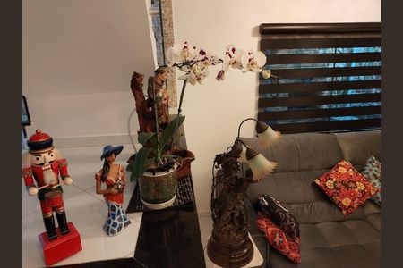 Foto 04 de casa à venda com 3 quartos, 132m² em Vila da Saúde, São Paulo