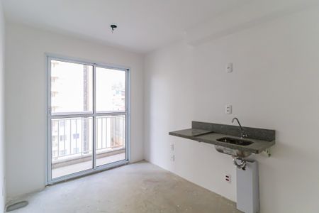 Studio de apartamento para alugar com 1 quarto, 28m² em Vila Lageado, São Paulo