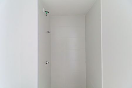 Apartamento para alugar com 28m², 1 quarto e sem vaga Apartamento para alugar com 28m², 1 quarto e sem vagaBanheiro