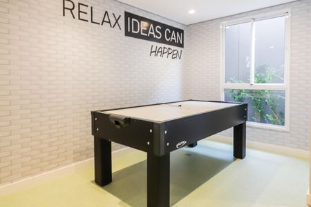 Apartamento para alugar com 28m², 1 quarto e sem vaga Apartamento para alugar com 28m², 1 quarto e sem vagaÁrea comum - Coworking