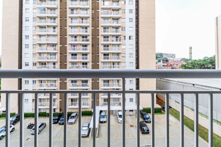 Varanda de apartamento para alugar com 1 quarto, 28m² em Vila Lageado, São Paulo