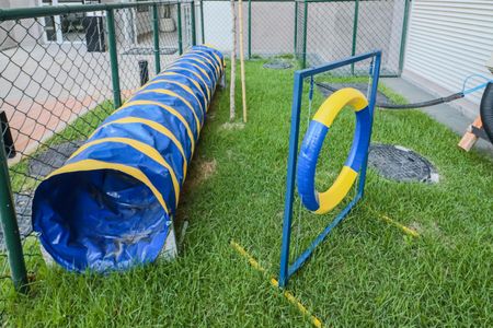 Apartamento para alugar com 28m², 1 quarto e sem vaga Apartamento para alugar com 28m², 1 quarto e sem vagaÁrea comum - Pet place